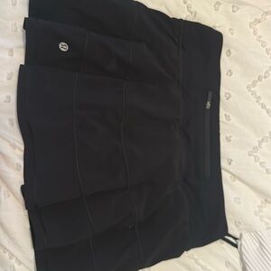 Lululemon athletic skirt